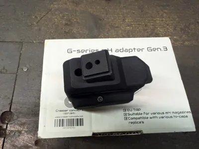 PULSE Adapter HPA Hi-Capa (Gebraucht) EU Version 2 - Creeper Concepts