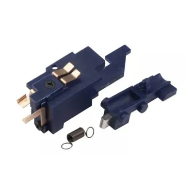 Switch ver.3 Gearbox - ASG