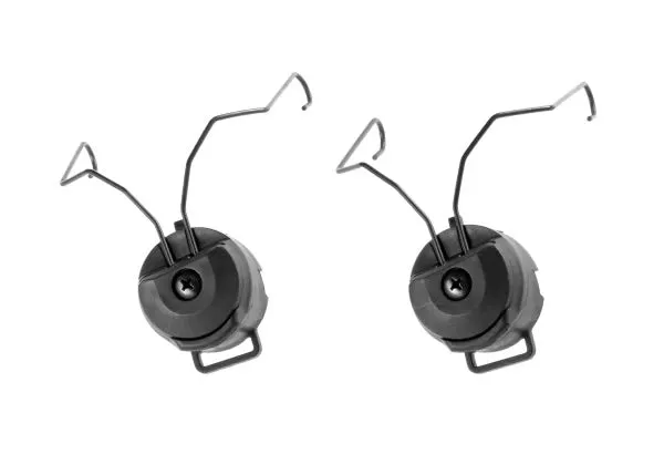 FMA Airsoft Rail Adapter for SRD Headsets