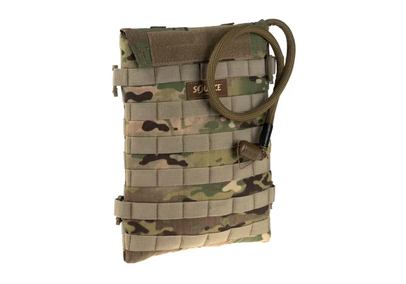 Source Razor 3L Low Profile Hydration Pouch · Multicam