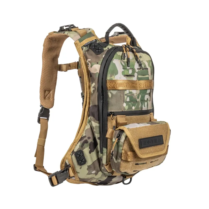 HK Army Paintball Reflex Backpack · Camo