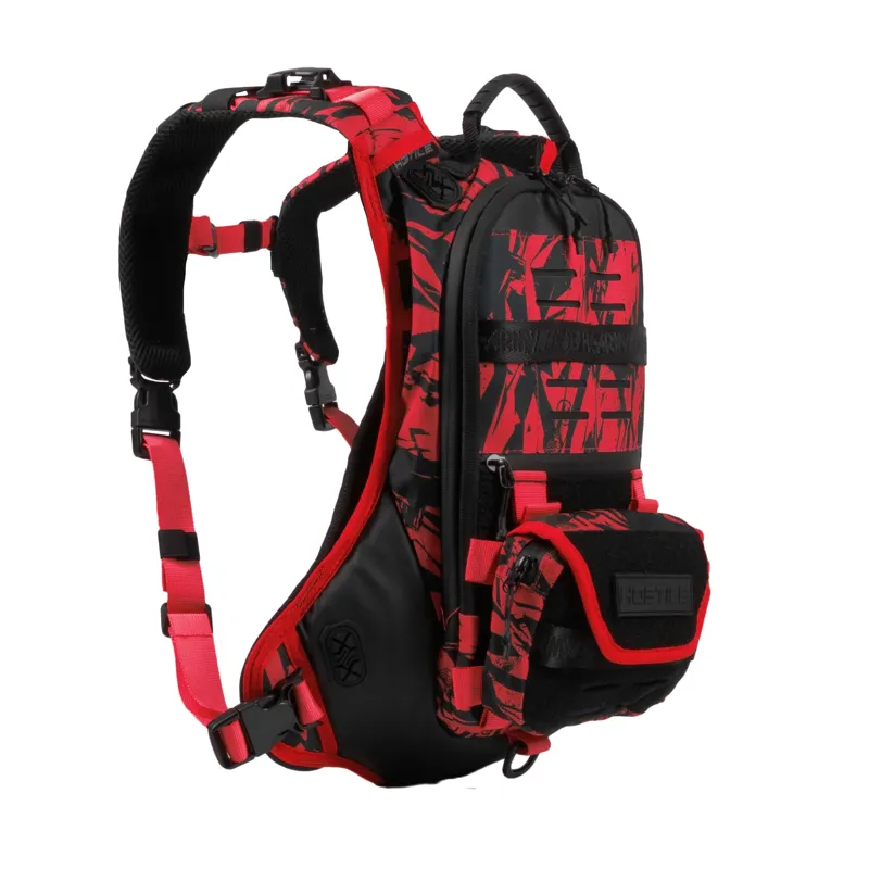 HK Army Paintball Reflex Backpack · Rojo
