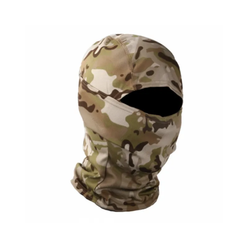 Verdugo · Multicam arido