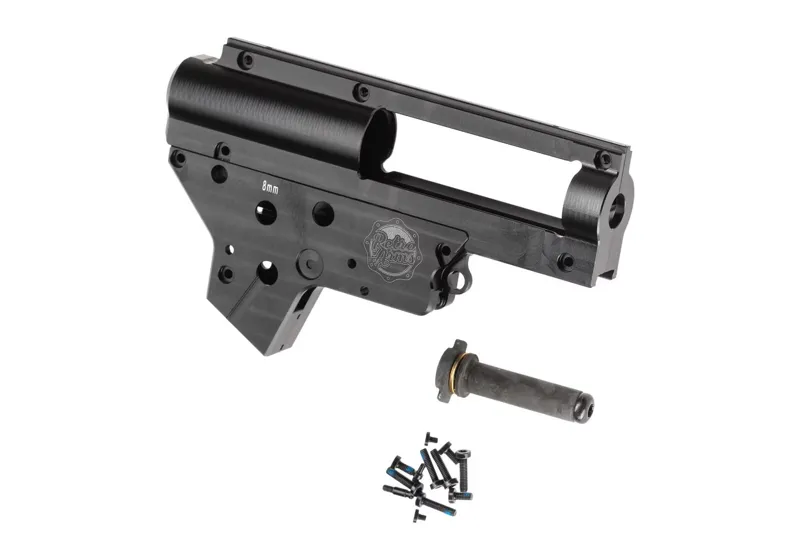 Retroarms CNC Split Gearbox V2 8mm QSC