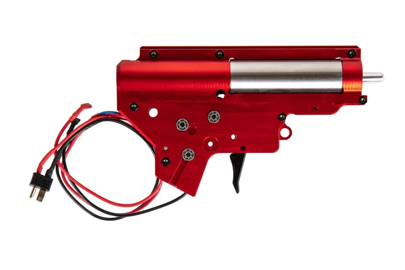 Retroarms Full Gearbox Edition · Rojo