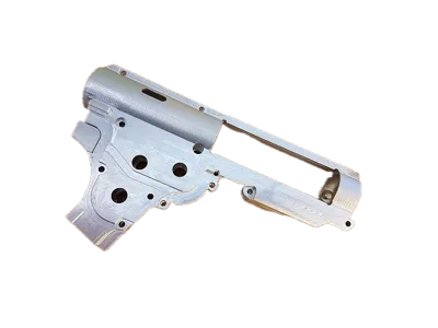HK417 CNC 8mm QSC Gearbox - Retroarms