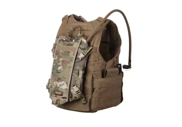 Source Rider 3L Low Profile Hydration Pack · Multicam