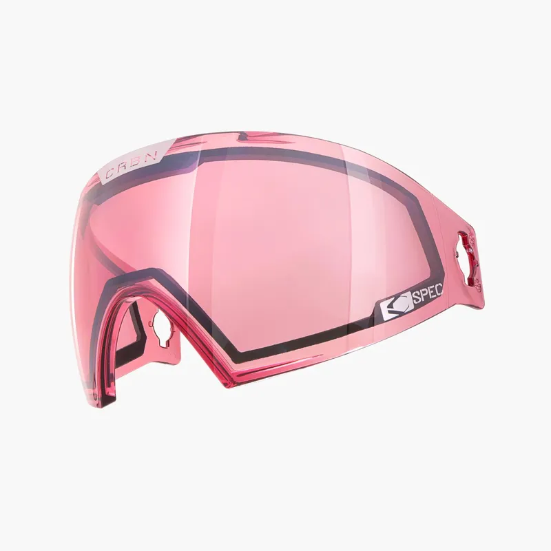 Carbone Paintball Rose - Clear Mirror