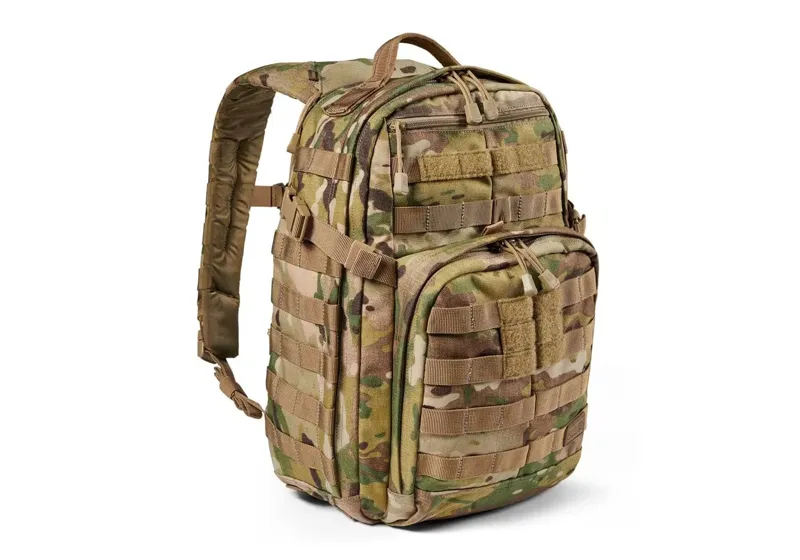 5.11 Tactical Rush 12 2.0 Backpack · Multicam