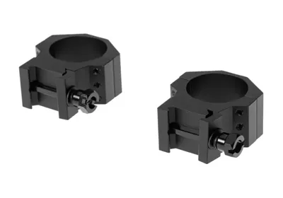 34mm Medium Height Picatinny Rings - Sightmark