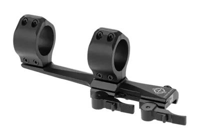 Tactical 30mm/1in LQD Cantilever Mount - Sightmark