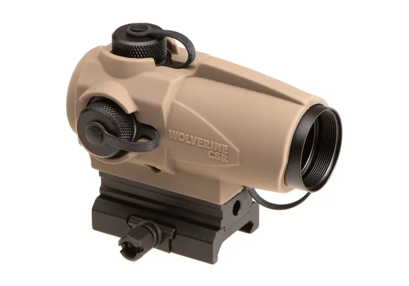 Sightmark 1x23 CSR Red Dot Sight · Tan / FDE