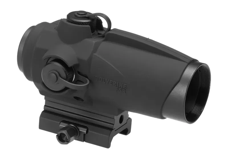 Sightmark 1x28 FSR Red Dot Sight · Negro