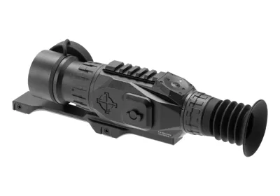 Wraith 4K 4-32x40 Digital Day/Night Vision Riflescope with Long Mount - Sightmark