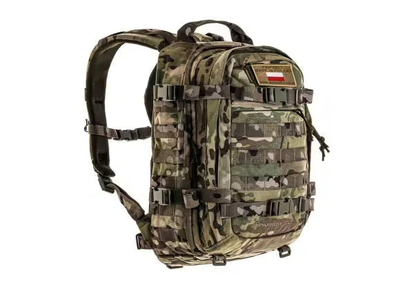 Wisport Sparrow 20 II · Multicam