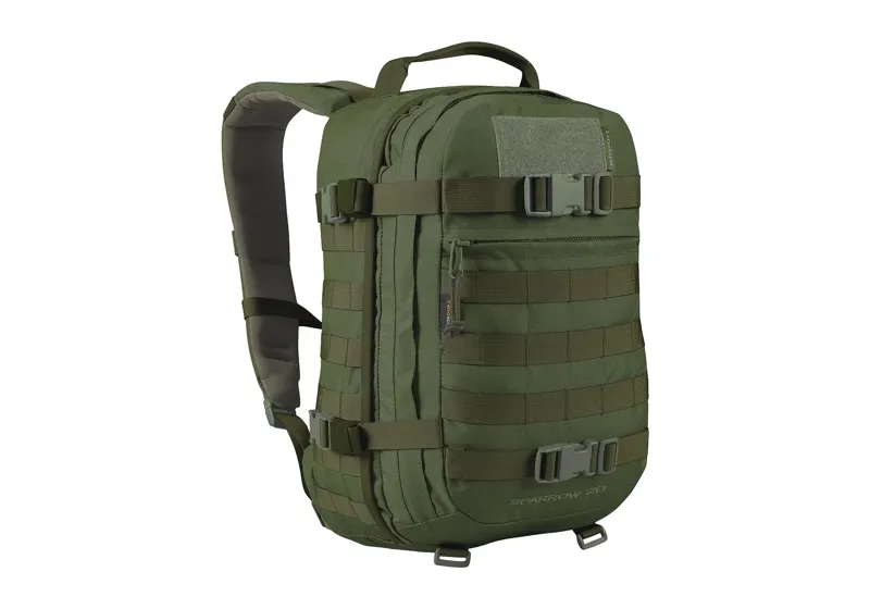 Wisport Sparrow 20 II · Verde / OD