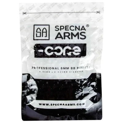 CORE™ BIO BBs 0.25g 1kg Bag - Specna Arms