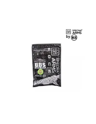 EDGE™ BBs BIO Accuracy 0.43g Bag 1000 BBs - BLS (Taiwan)
