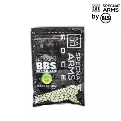 EDGE™ BBs BIO Tracer Accuracy 0.28g Bag 1kg - Specna Arms