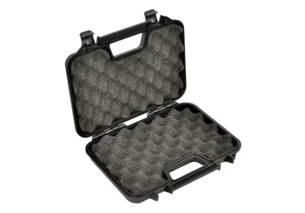 SRC (Taiwan) Pistol Hard Case · Negro