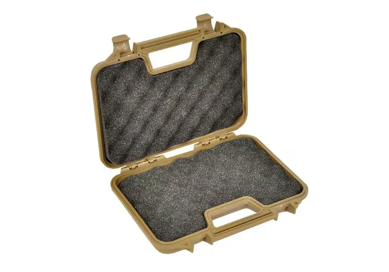 SRC (Taiwan) Pistol Hard Case · Tan / FDE