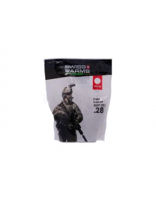 0.28g BB (1kg) - Swiss Arms