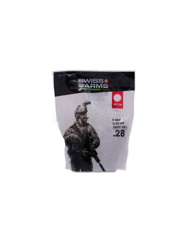 Swiss Arms 0.28g BB (1kg)