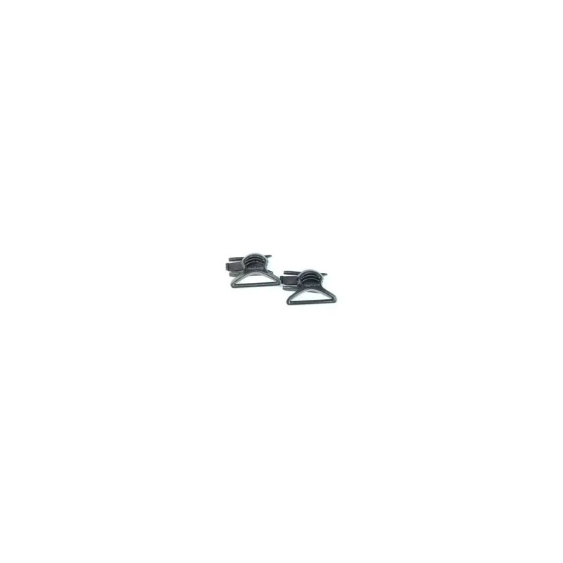 Otros Clips para Casco · Negro
