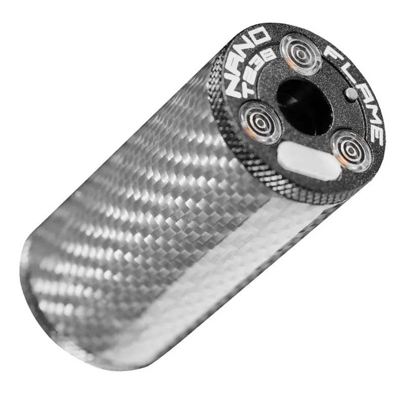 T238 NANO Tracer Unit Silber