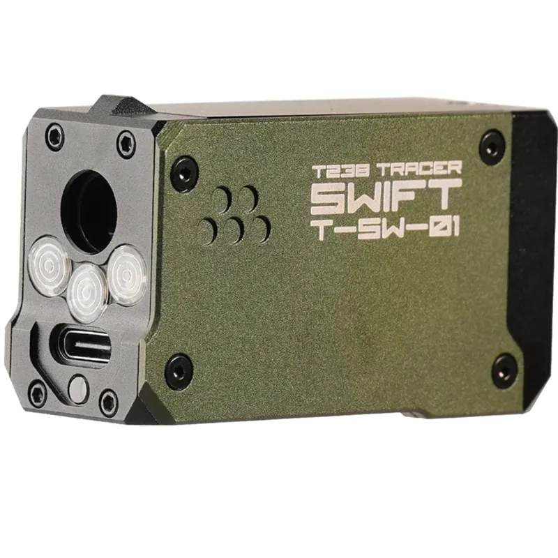 T238 Swift Tracer-Einheit Grün