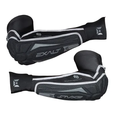 T3 Elbow Pads - Exalt Paintball
