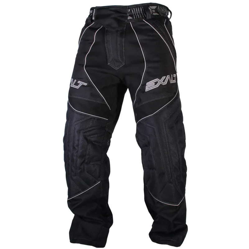 Exalt Paintball T4 Pants · Negro