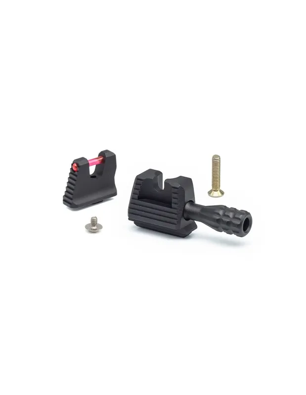 TTI Airsoft High Sight Mit Switchable Charge Handle