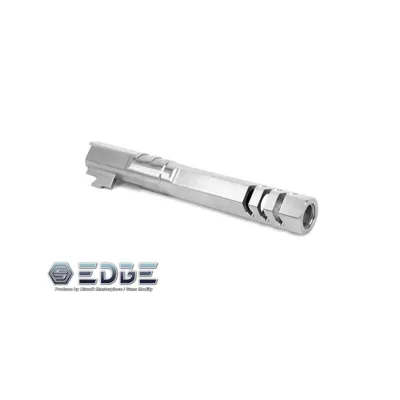 CAÑON Externo 5.1 Edge Hexa Acero - AIRSOFT MASTERPIECE