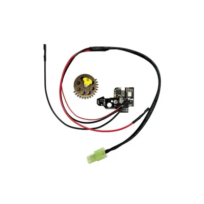 V1 Electronic Trigger (ETU) with Selector Gear - Rossi