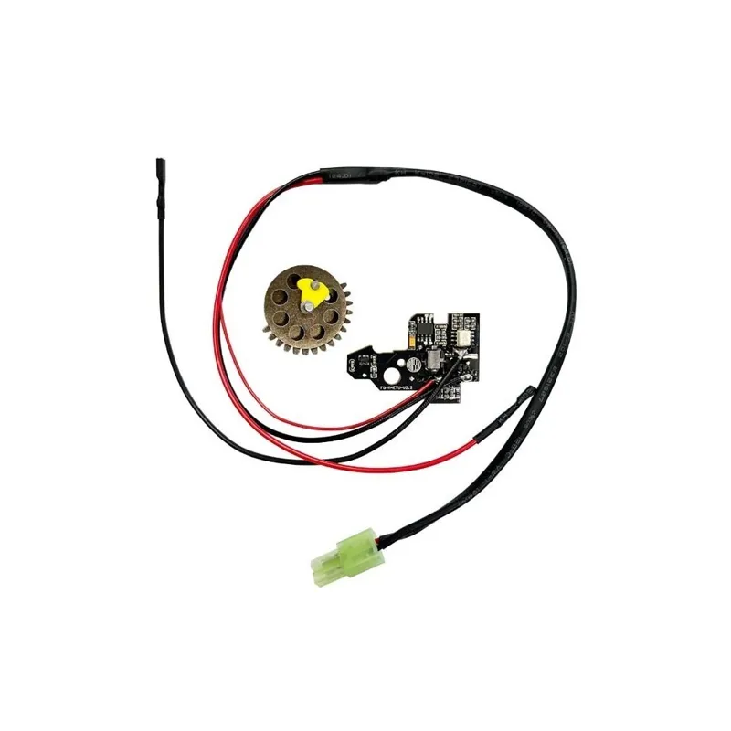 Rossi V1 Electronic Trigger (ETU) with Selector Gear