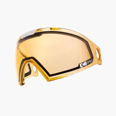 Tungsten - Clear - Carbone Paintball