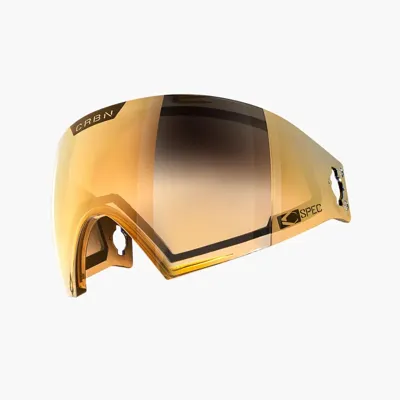 Tungsten Fade - Mirror - Carbone Paintball