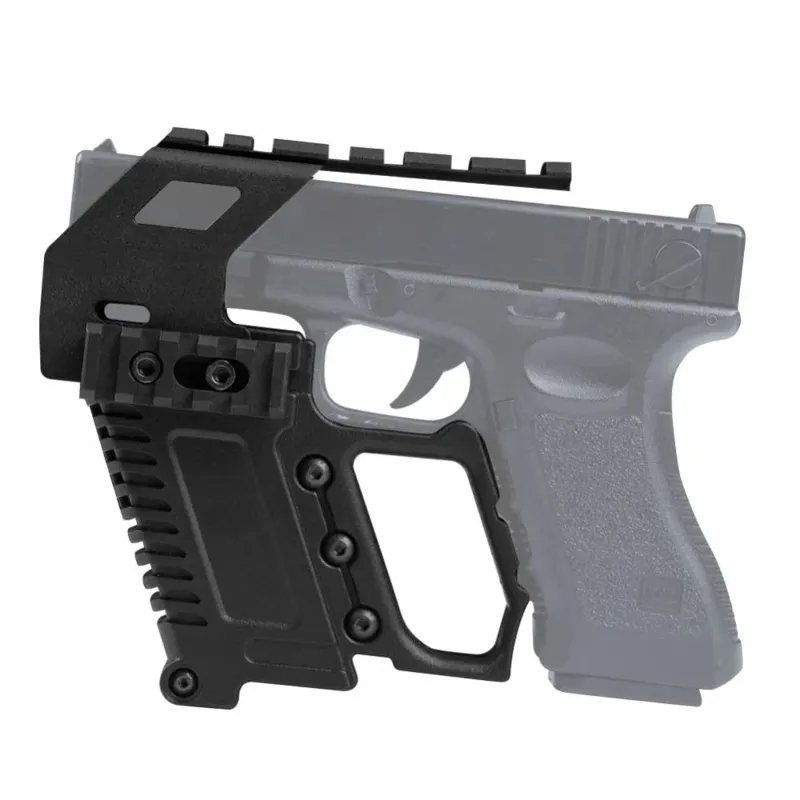 Ultimate Conversion Kit for Glock 17/18/19 · Negro