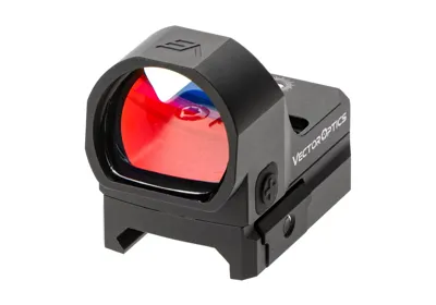 Frenzy 1x22x26 MRT Red Dot Sight - Vector Optics