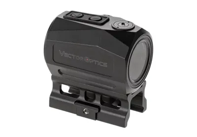 Scrapper Nano 1x25 Red Dot Sight - Vector Optics