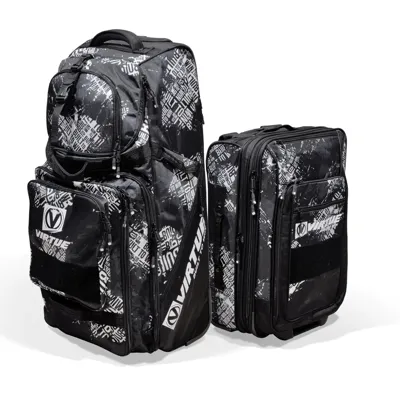 High Roller & Mid Roller 2-PIECE Luggage Set - Virtue