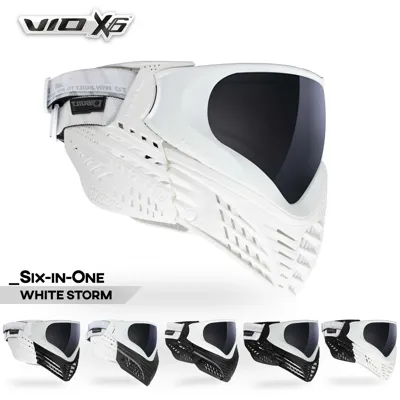 VIO x6 Goggle - Storm - Virtue