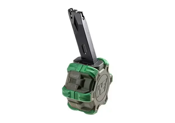 WE Airsoft Drum MAG M92 350 rds