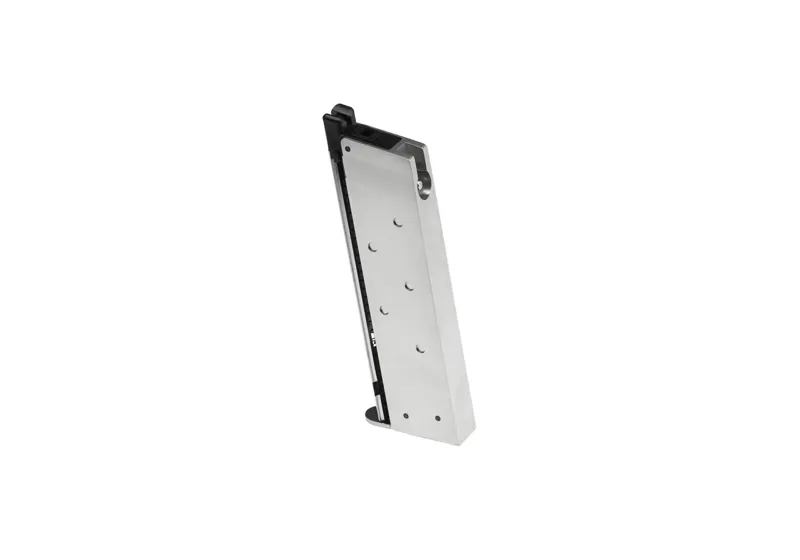 WE Airsoft Magazin M1911 15 rds · Plata
