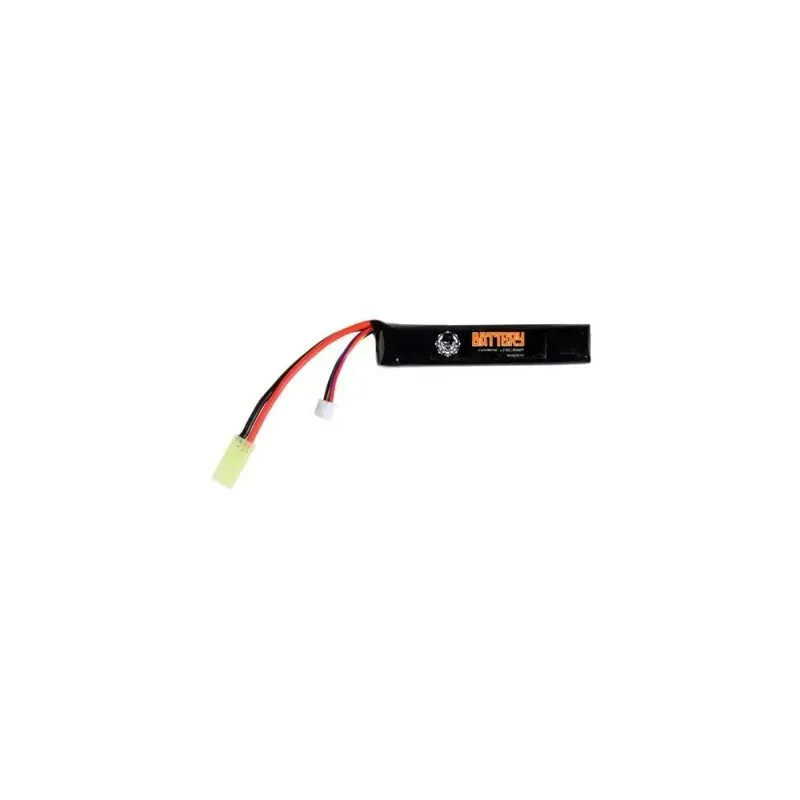Duel Code LIPO 11.1V 800mAh 15C