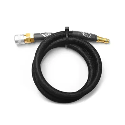 36INCH Braided Air Line Hose for Regulator US Version - Wolverine Airsoft