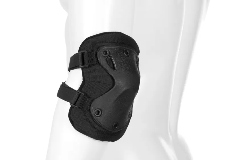 Invader Gear XPD Elbow Pads · Negro