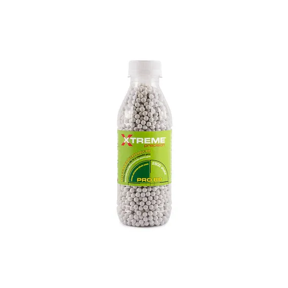 Xtreme Precision 0.28g BBs BIO - Bottle 2800 rds