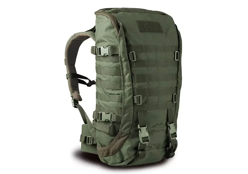Wisport Zipperfox 40 · Verde / OD